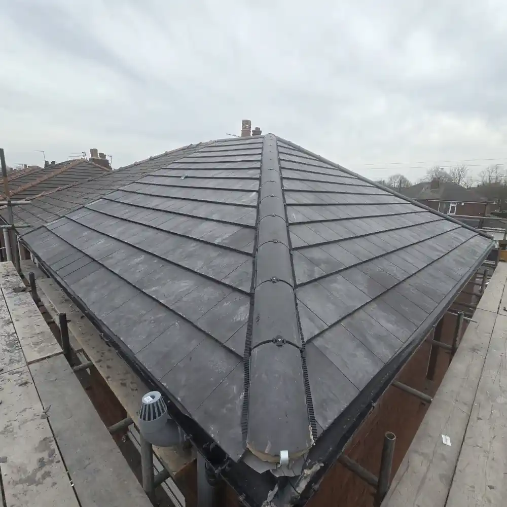 Roof Repair In Alsager