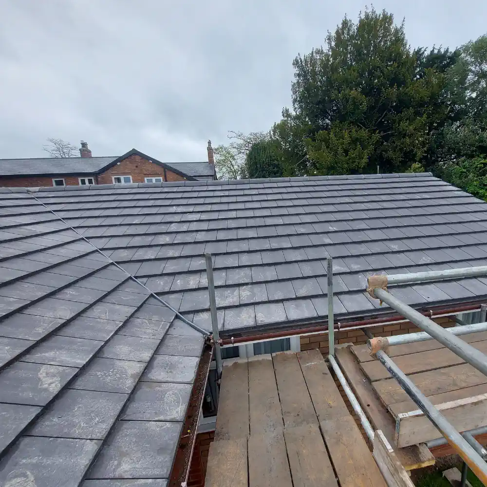 Roof Repair In Alsager